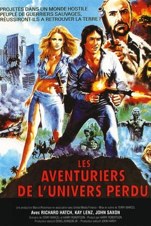 Les Aventuriers de l'Univers Perdu (1983)
