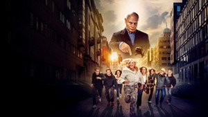 Jagad – kändisar på rymmen