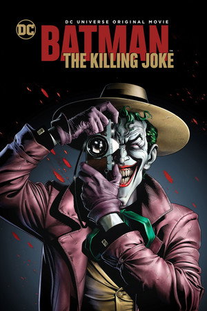 Batman: The Killing Joke