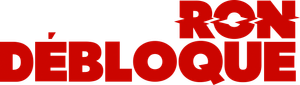 Ron débloque — logo