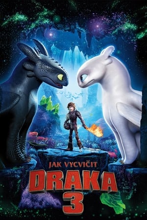 Poster Jak vycvičit draka 3 2019