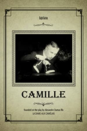 Camille: The Fate of a Coquette poster