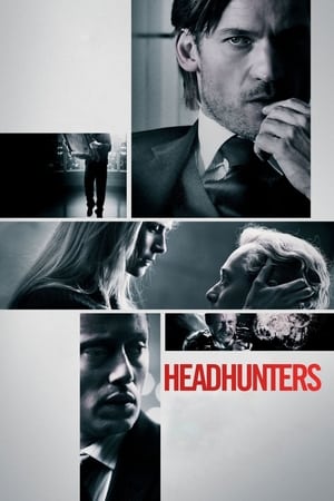 Headhunters - Poster