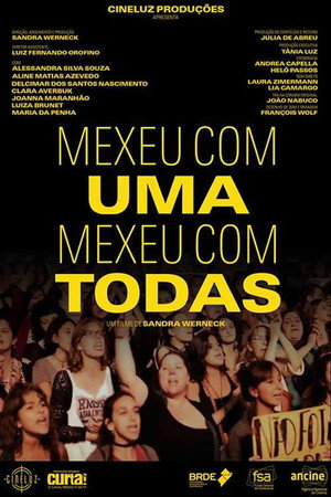Mexeu com uma, mexeu com todas 3