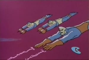 The Herculoids Invasion of the Electrode Men
