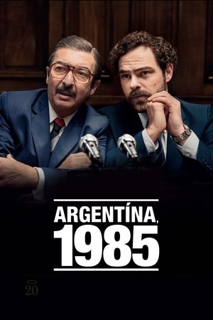 Argentína, 1985 (2022)