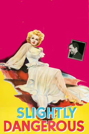 Poster Slightly Dangerous (1943)