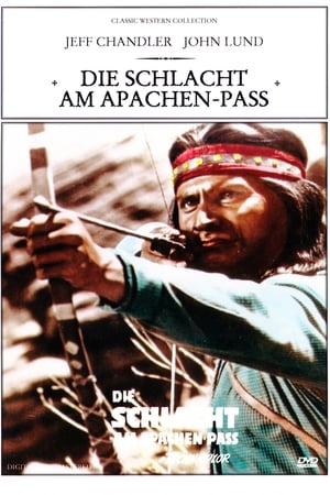 Die Schlacht am Apachenpass (1952)