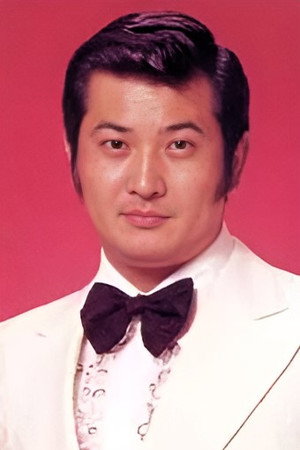 Akira Kobayashi portrait