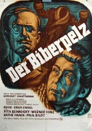 Der Biberpelz film complet