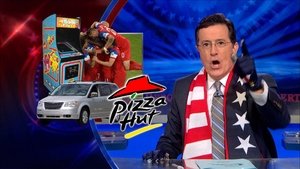 The Colbert Report: 10×120