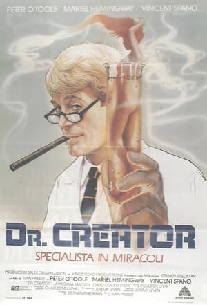 Poster Dr. Creator - Specialista in miracoli 1985