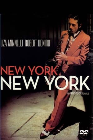 Poster New York, New York 1977