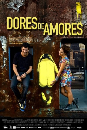 Poster Dores de Amores (2013)