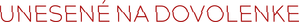 Fatal Getaway — Logos 1