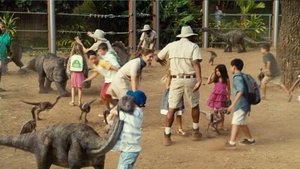 Jurassic World (2015)