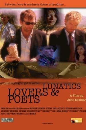 Poster Lunatics, Lovers & Poets (2010)