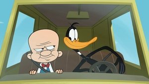 Daffy passe son permis
