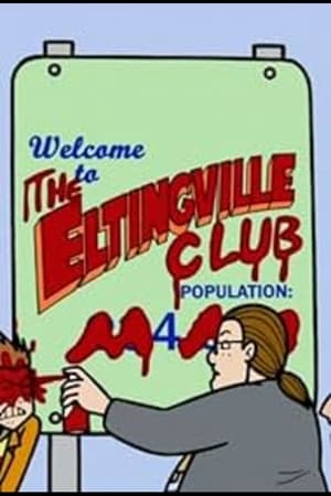 Poster Welcome to Eltingville 2002