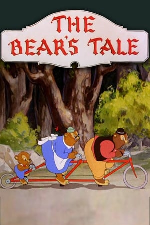 Poster The Bear's Tale (1940)