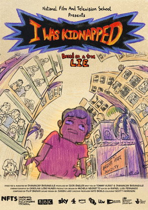 'I Was Kidnapped'