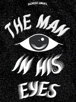 Poster The Man in His Eyes (2022)