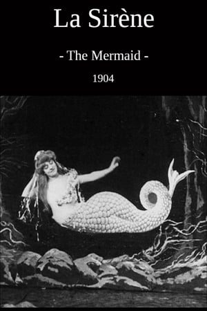 Poster Die Meerjungfrau 1904