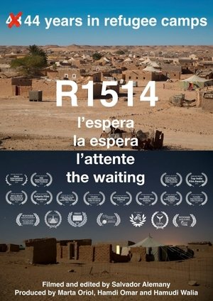 R1514, the waiting (2019)