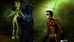 Young Justice Season 2 Episode 1