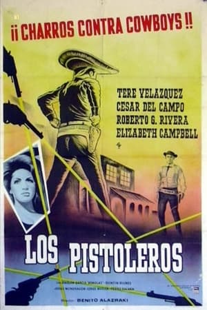 Poster The gunslingers (1962)