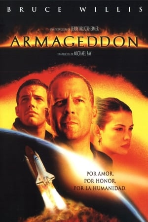 Poster Armageddon 1998