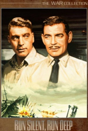 Постер фильма «Идти тихо, идти глубоко (1958)» — (20 из 35)