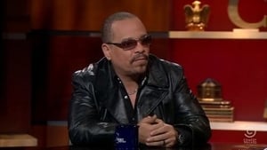 The Colbert Report Ice-T