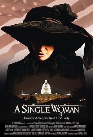 Poster 一个单身女人 2008