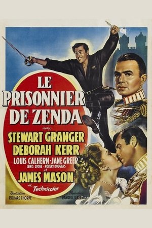 Le Prisonnier de Zenda Le Prisonnier de Zenda