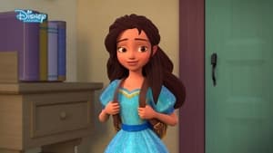 Elena of Avalor Flight of the Jaquins