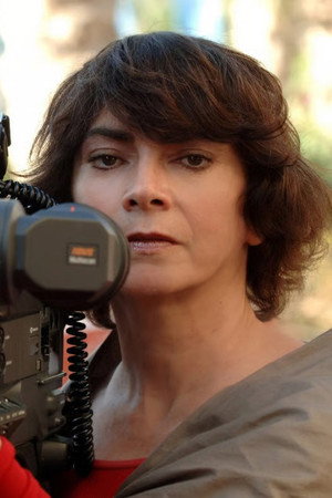 Jocelyne Saab portrait