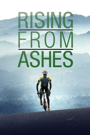 Poster Rising from Ashes 2013
