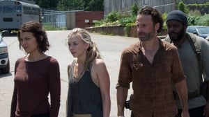 The Walking Dead saison 4 Episode 8