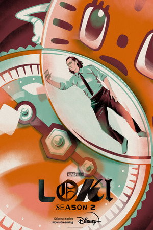 Постер сериала «Локи (2021 - 2023)» — (21 из 246)