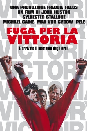 Poster di Fuga per la vittoria