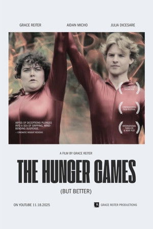 The Hunger Games (but better)