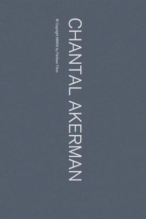 Image Chantal Akerman