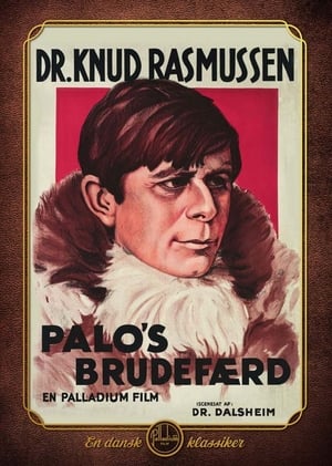Poster Palos brudefærd 1934