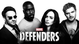 poster Marvel's The Defenders