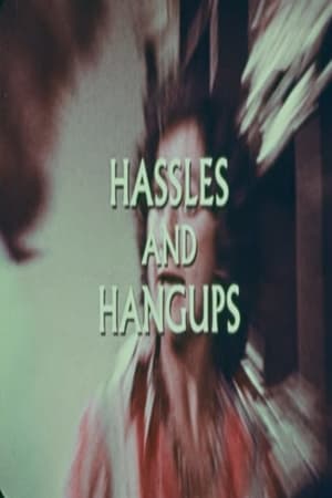 Poster Hassles and Hangups (1973)