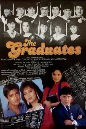 Poster The Graduates 1986