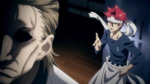 Food Wars! Shokugeki no Soma Season 3 Episode 8