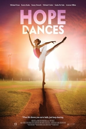 Poster Hope Dances (2017)