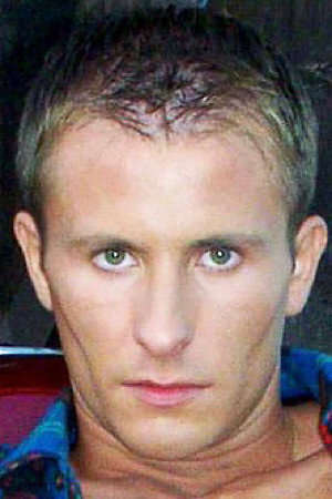 Andreas Harris portrait